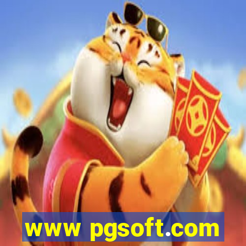 www pgsoft.com